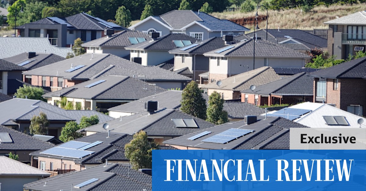 Real estate reigns supreme for Millennial investors: CommSec - Vimarsana News