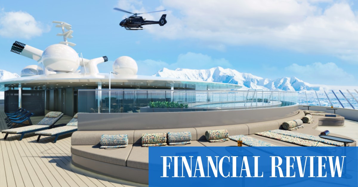 Even at $2885 a night, this luxury yacht is shifting cabins - Vimarsana News