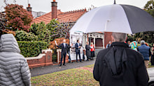 The Victorian Greens want to abolish street auctions in the state.