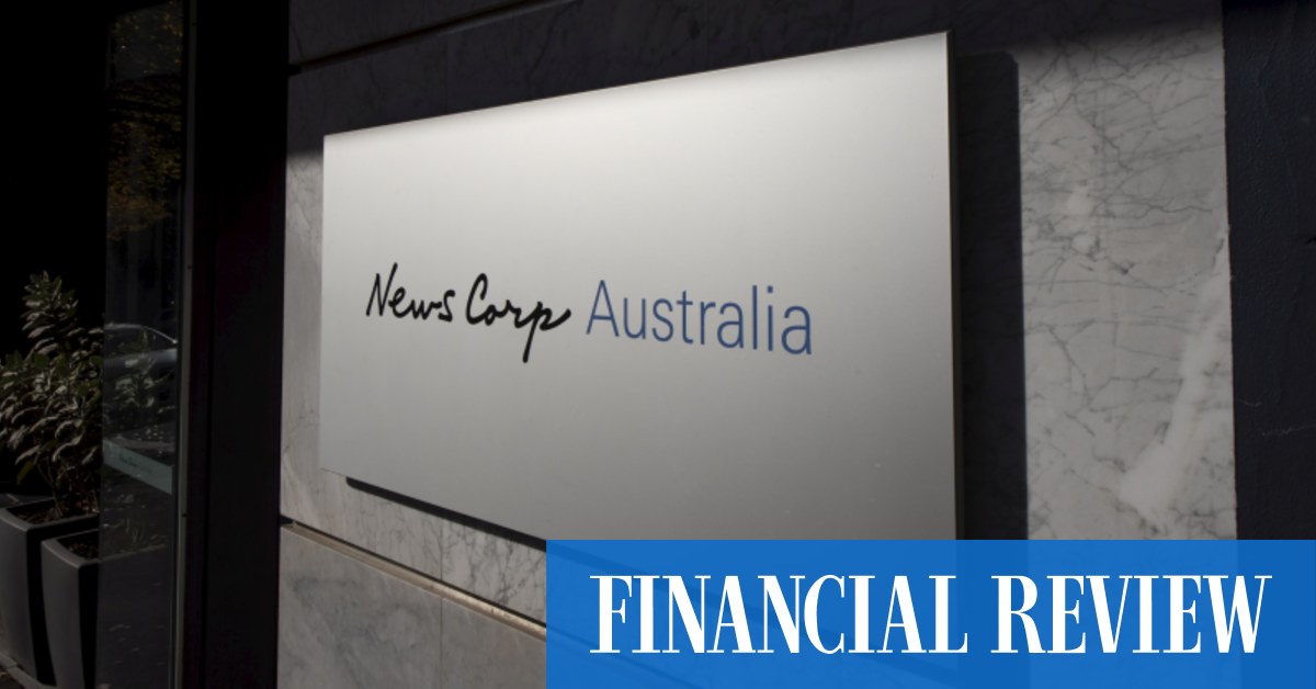 News Corp encourages staff to try ChatGPT, forms AI taskforce