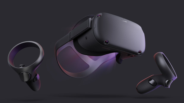 Oculus rift facebook store