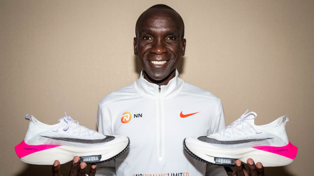 Nike zoomx hotsell vaporfly 4 australia