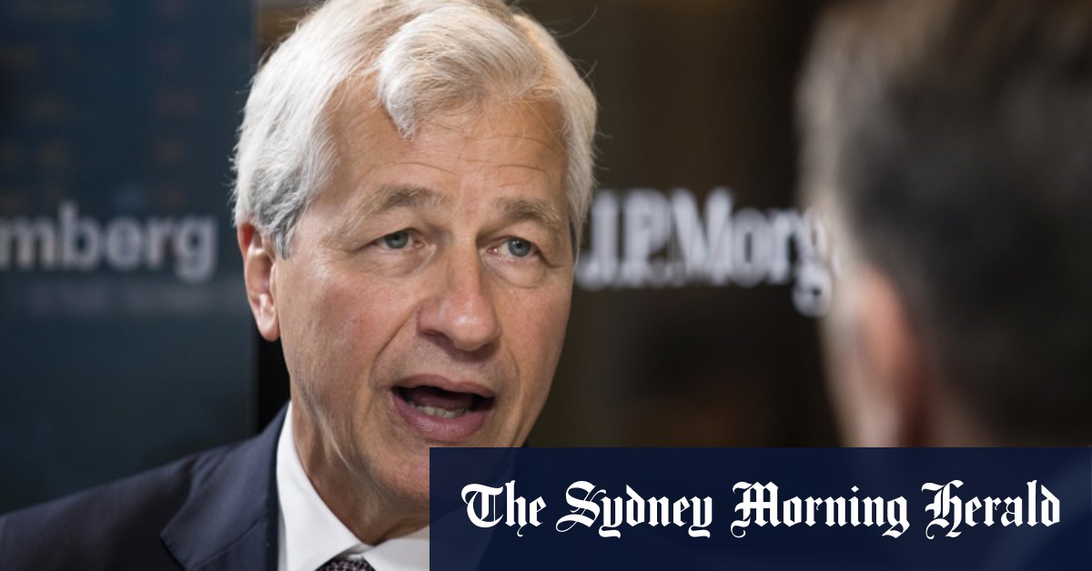 Le chef de JPMorgan nie avoir eu des contacts avec Jeffrey Epstein