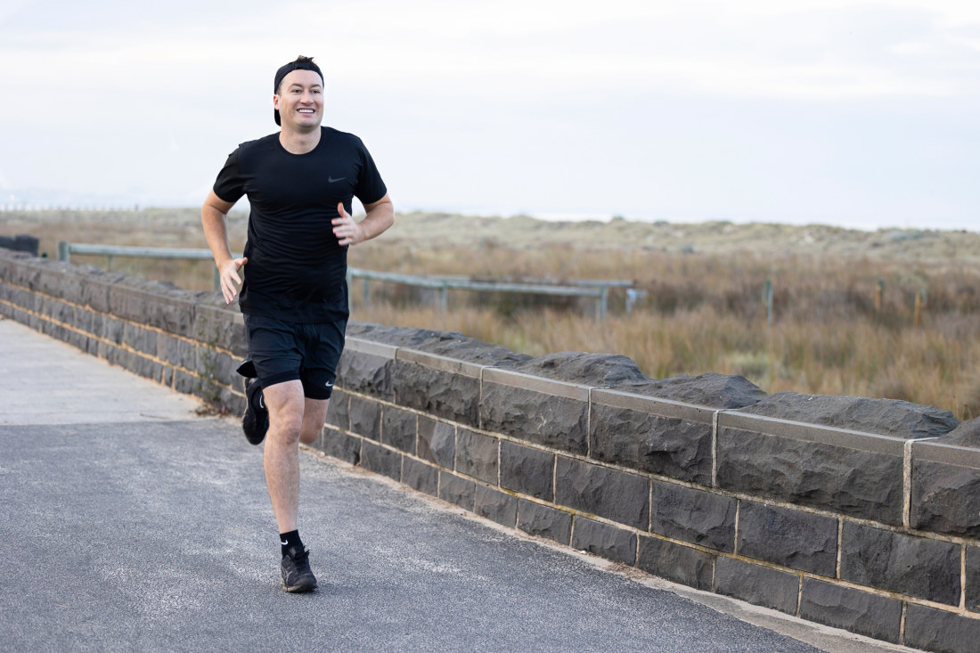 Go discount on running