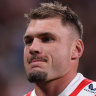 Fifita arrival could make it tougher to retain Crichton, says Robinson