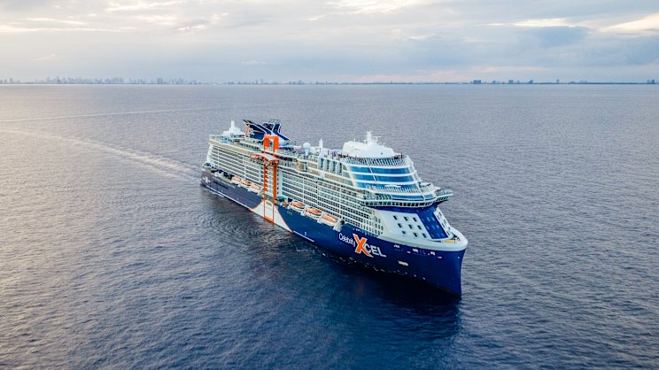 smh.com.au - Fiona Carruthers - What happens when you let passengers help design a ship