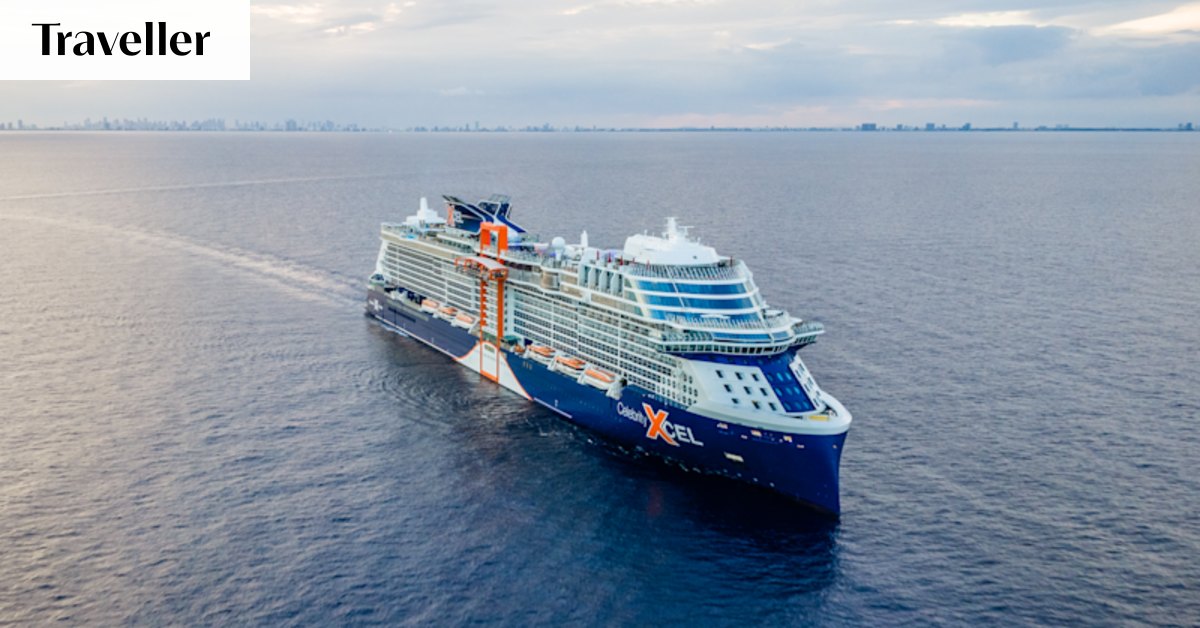 Aboard the newest Edge-class ship with hidden speakeasy