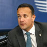 Ireland's PM returns to medical practice to help in coronavirus crisis