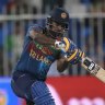 Sri Lankan international cricketer charged with sexual assault