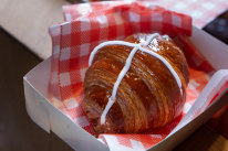 From hot croissants to spiced lattes: Our pick of Melbourne’s hot crossover buns