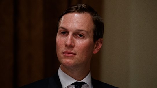 White House senior adviser Jared Kushner has been working on the plan since the beginning of Trump's presidency.