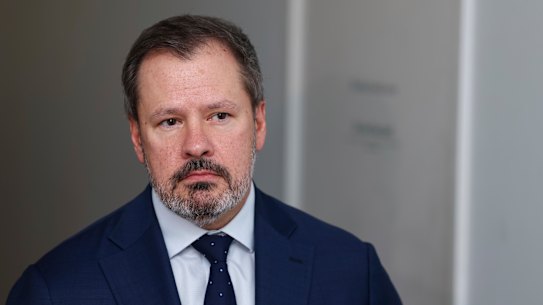 Labor MP Ed Husic wants the party to go further in its criticism of Israel.