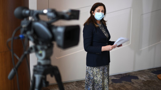 Unlike the CCC or Integrity Commission, which have oversight from a parliamentary committee, the Public Service Commission is ultimately responsible to Premier Annastacia Palaszczuk.