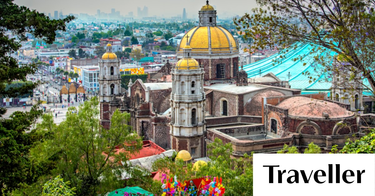 Mexico City travel guide and things to do: Nine highlights - Vimarsana News