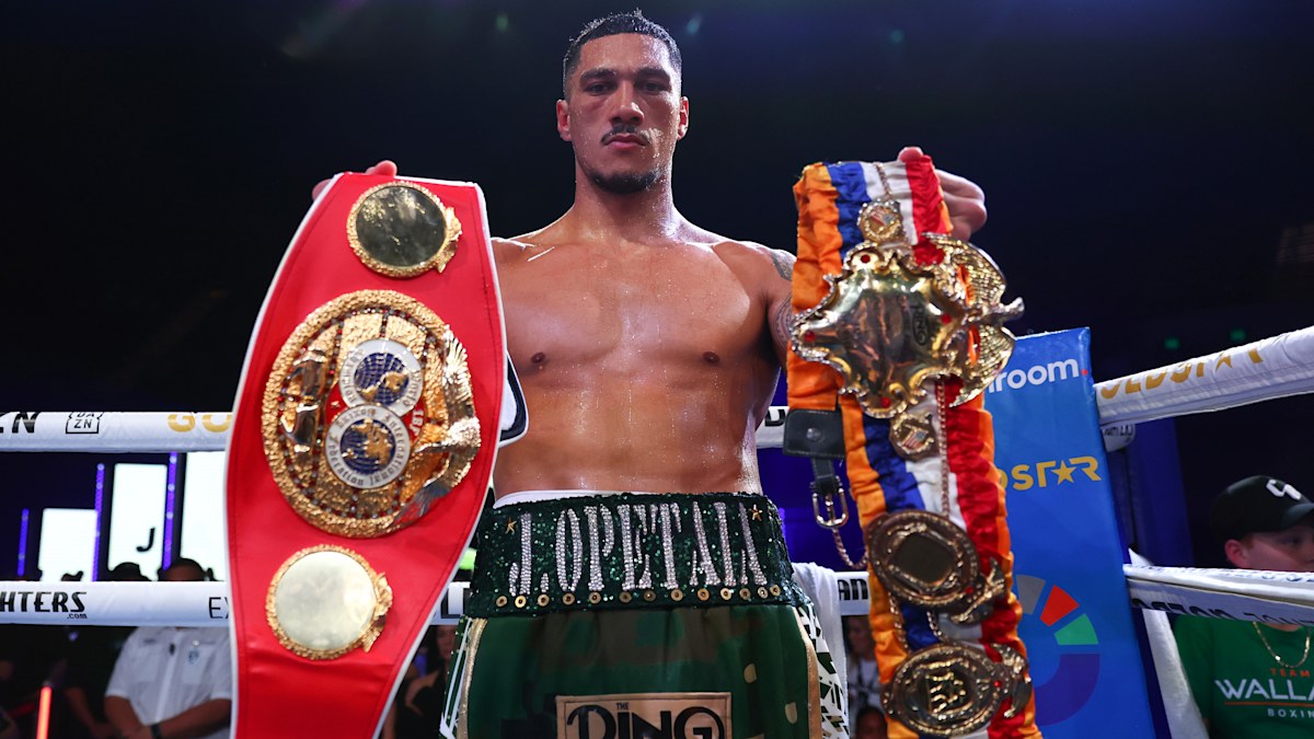 Nasty legal case hangs over Aussie boxing champ’s title fight