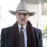 Firebrand Katter lashes royal commission for filtering out 'pain and horror'