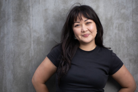 Rosheen Kaul says roughness is the beauty of the dim sim.