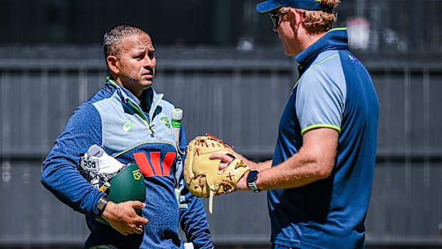 Khawaja overlooked as Inglis keeps Ashes spot for Adelaide