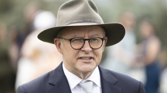 Prime Minister Anthony Albanese says parliament will have to decide between a tax package that delivers savings for all, or one that leaves low-earners behind.