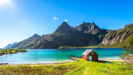 Nordic nations have managed to combine high taxes and big government with economic success.