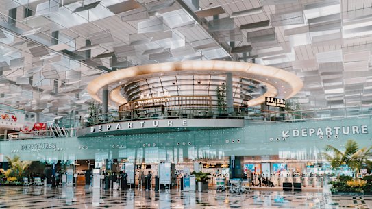 Singapore’s Changi has topped the list of world’s best airports for the 13th time.