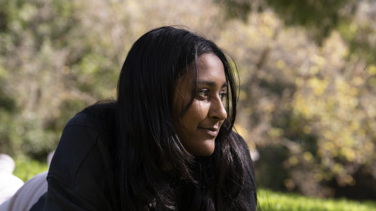 Priyanka is studying first year law