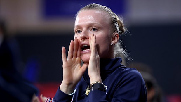 Harriet Dart.