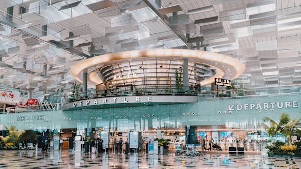 Singapore’s Changi has topped the list of world’s best airports for the 13th time.