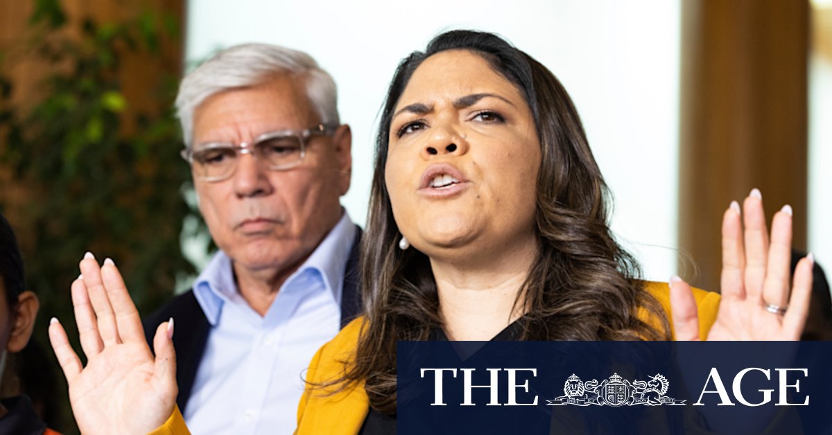 Outbreak of unity in Voice no-campaign with Price, Mundine to merge - Vimarsana News