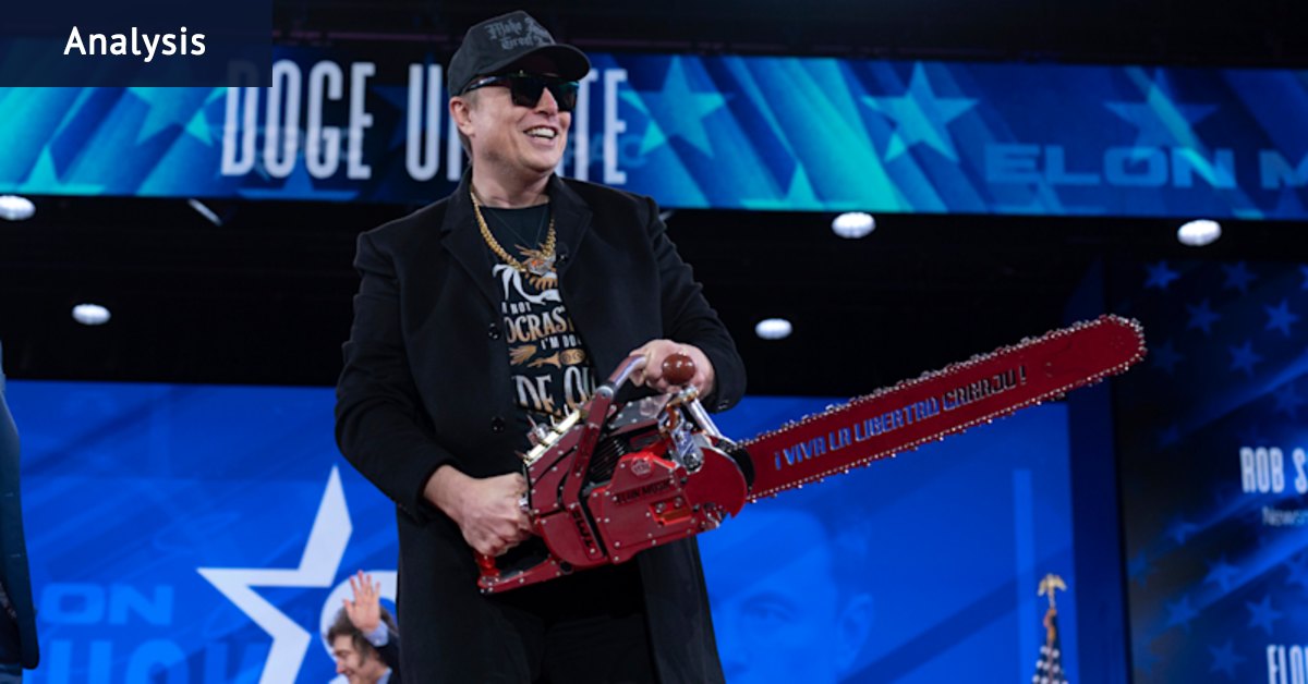 Remember Elon Musk’s DOGE? Here’s how it caused so much chaos but saved so little money