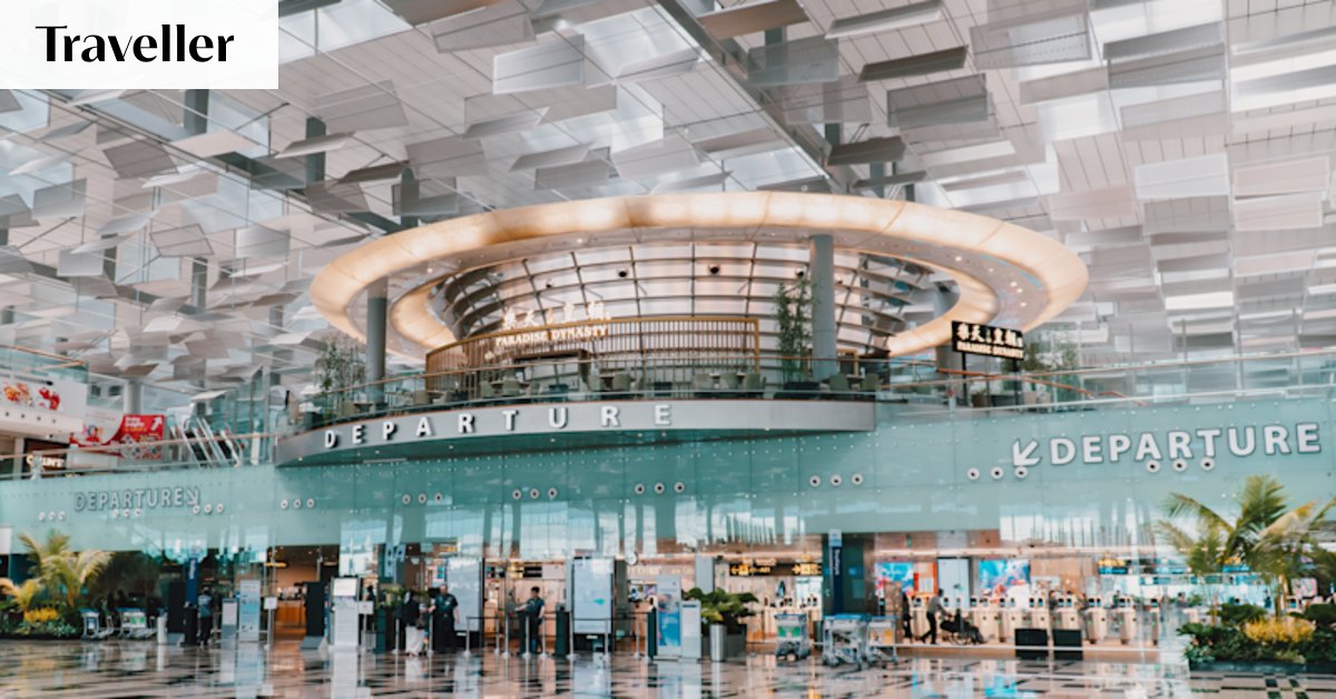 World’s best airport named as Melbourne tops list for Australia