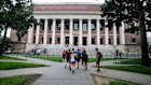 Harvard is suing the Trump administration over a new rule coercing universities to hold in-person classes amid the pandemic.