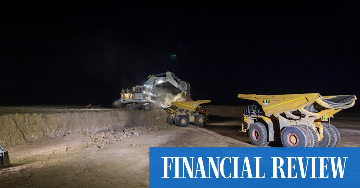 Carmichael write-down split favoured Adani's listed company - Vimarsana News