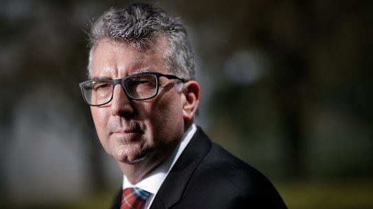 Keith Pitt, Minister for Resources, Water and Northern Australia.