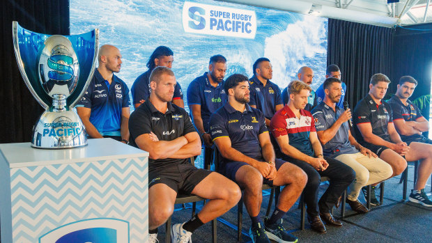 And then there were four? Welcome to a Super Rugby season like no other