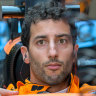 ‘This isn’t the end for me’: Ricciardo opens up on McLaren’s call to sever ties