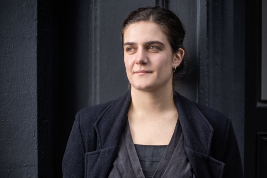 Alta Trattoria restaurant manager Nicole Sharrad.