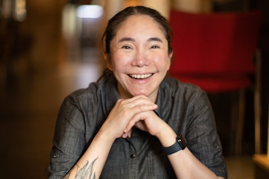 Tinee Suntivatana, 46, has almost 100 employees across five city venues.