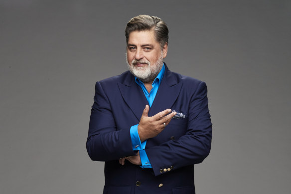 Matt Preston is among the roster of well-known names contributing dishes to Providoor 2.0.