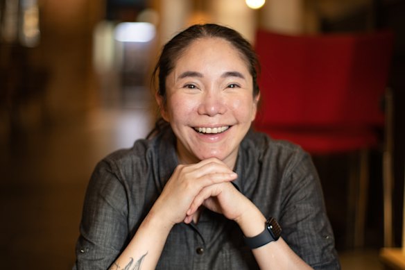 Tinee Suntivatana, 46, has almost 100 employees across five city venues.