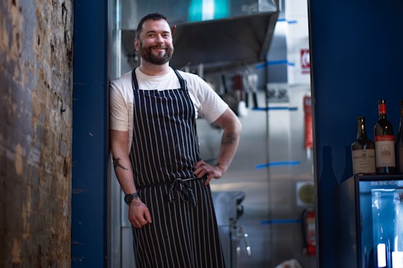 Chef Luke Fraser is mixing Euro technique with approachable pub grub favourites.