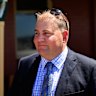 Warwick Farm-based trainer David Pfieffer.