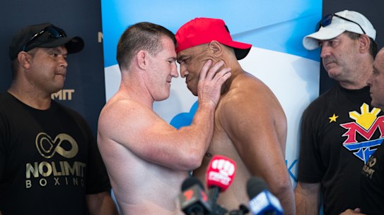 Gallen and Hopoate