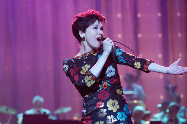 Renée Zellweger as Judy Garland in this year's biopic, Judy.