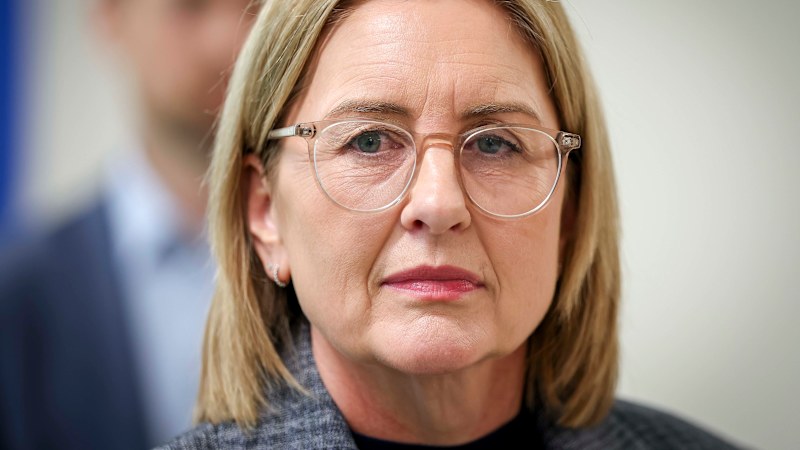 ‘Crocodile tears': Allan's Big Build corruption apology slammed