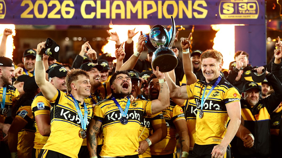 New Super Rugby format promises to ‘push the limits’