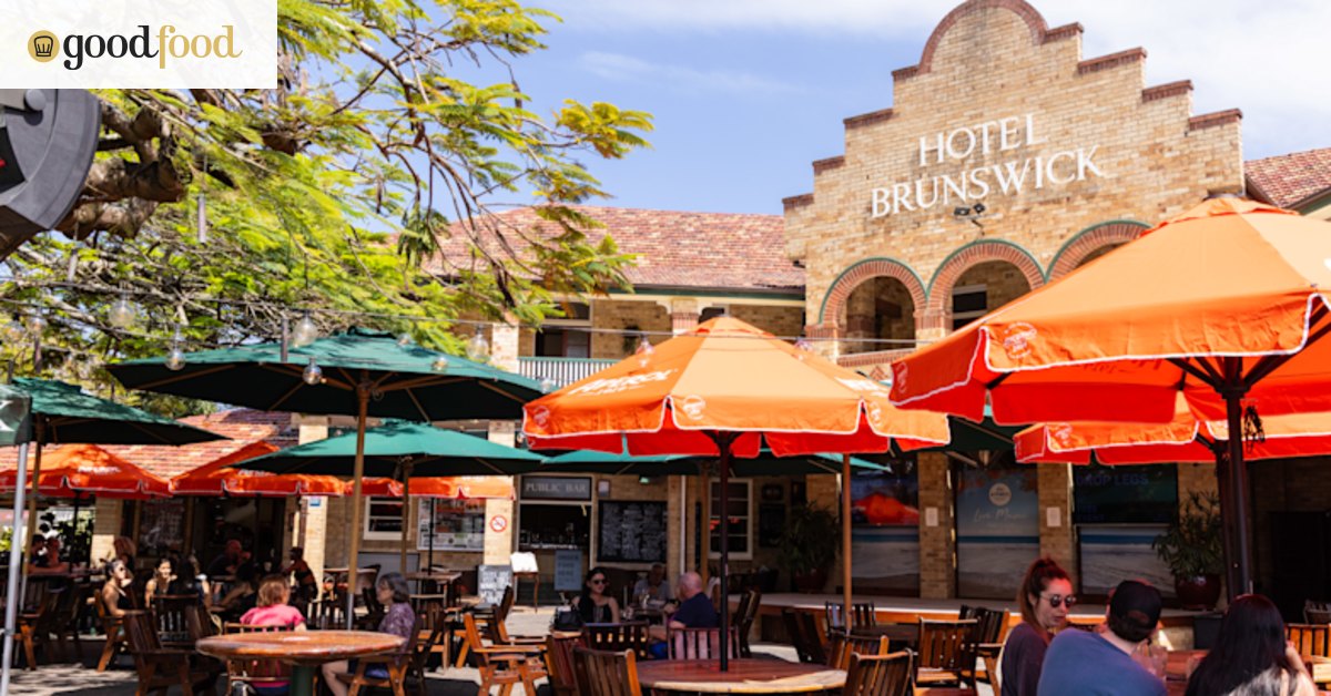 Brunswick Hotel, Brunswick Heads – SMH Good Food app review