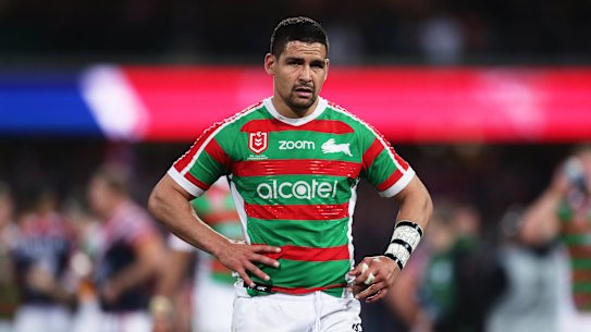 Cody Walker will be desperate to impress against Manly on Friday night.