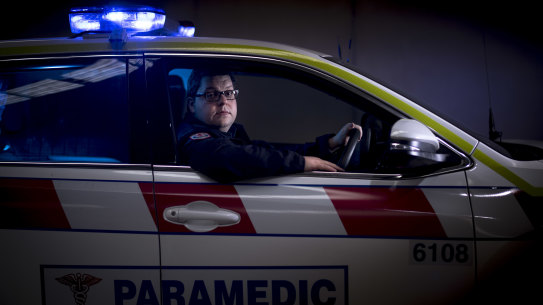 More paramedics will be hired as part of a $3.6 billion health package unveiled in Thursday’s budget.
