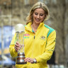 Diamonds star Laura Geitz retires from international netball